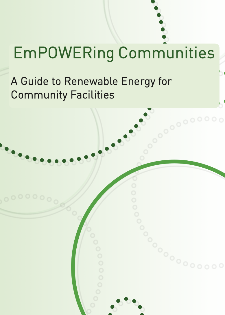 EmPOWERing Communities (Community Places) - Community Places